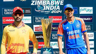 IND vs ZIM: వార్నీ.. ఇవేం సెలబ్రేషన్స్.. టీమిండియా ప్లేయర్ ఔట్ కాగానే.. ఏకంగా షూ తీసి.. వైరల్ ఫోటోస్..