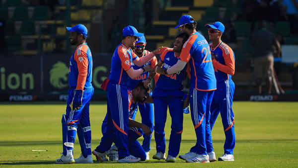IND vs ZIM, 3rd T20I: మూడో మ్యాచ్లో భారత్ ఘనవిజయం.. సిరీస్లో 2-1 తేడాతో ఆధిక్యం..