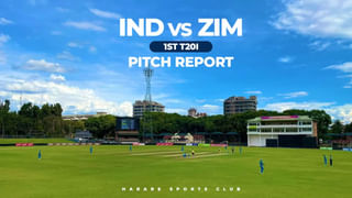 IND vs ZIM: హరారే పిచ్ ఎవరికి అనుకూలం? ఈ మైదానంలో టీ20 రికార్డులు చూస్తే బౌలర్లకు పరేషానే?