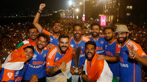 Team India: ప్రపంచ క్రికెట్ని శాసిస్తున్న ఇండియన్ క్రికెట్