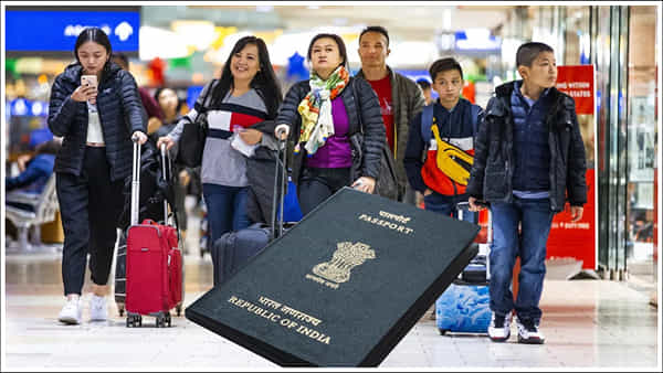 Indians: భారతీయులు అధికంగా వెళ్లే టాప్ 10 దేశాలు.. వీసా లేకుండా ఏ దేశంలో ఎన్ని రోజులు ఉండొచ్చు!