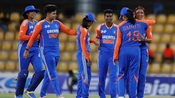 INDW vs NEPW: హ్యాట్రిక్ విజయంతో సెమీస్ చేరిన భారత్.. టోర్నీ నుంచి ఆ 2 జట్లు ఔట్..