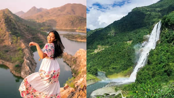 Instagram Influencer: రీల్స్ చేస్తూ 300 అడుగుల జలపాతంలో పడిపోయిన ప్రముఖ ఇన్‌ఫ్లుయెన్సర్‌.. ఆ తర్వాత ఏం జరిగిందంటే..!