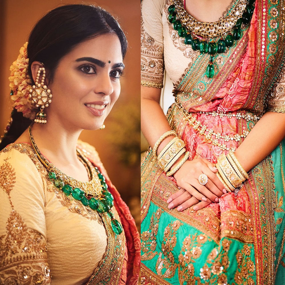 Isha Ambani Pics