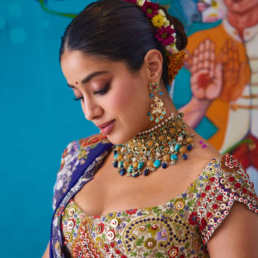సుధాన్షు సరియా దర్శకత్వం వహించిన ఈ సినిమా ఆగస్ట్ 2న విడుదల కానుంది. ఇప్పటికే విడుదలైన ట్రైలర్ కు మంచి టాక్ సొంతం చేసుకుంది. ప్రస్తుతం తెలుగులో ఎన్టీఆర్ జోడిగా దేవర చిత్రంలో నటిస్తుంది.