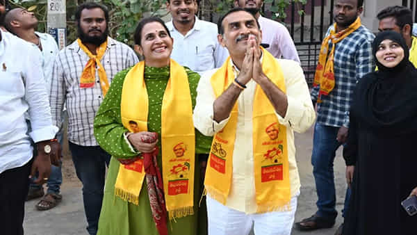 MLA Madhavi Reddy: కడప జిల్లా పోలీసులకే ఝలక్ ఇచ్చిన ఎమ్మెల్యే మాధవి రెడ్డి.. ఏం చేశారంటే..?