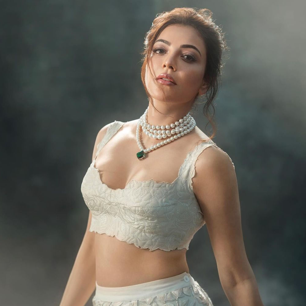 Kajal Aggarwal Hot