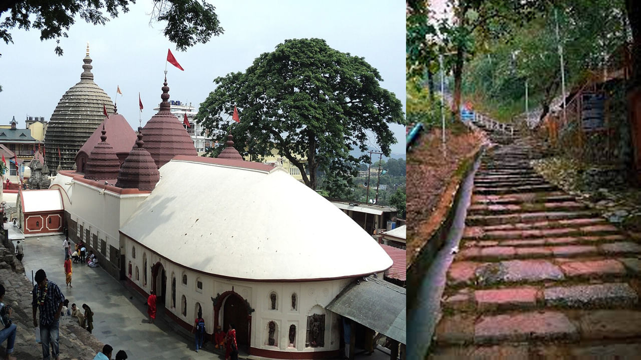 Kamakhya Temple: ఈ శక్తి పీఠంలో అన్నీ రహస్యాలే.. అసంపూర్తిగా కామాఖ్య ...