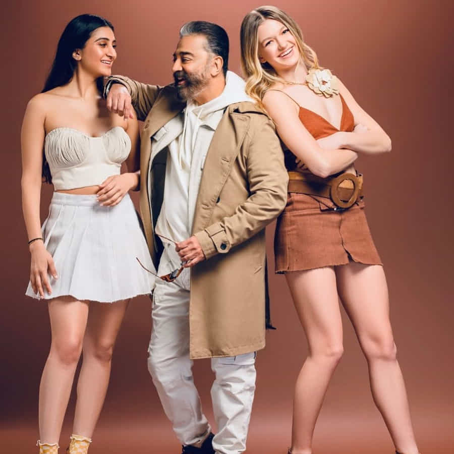 చిత్రయూనిట్ అఫీషియల్‌గా ఎనౌన్స్‌ చేయకపోయినా... థగ్‌ లైఫ్‌, నాయకుడు సినిమాకు సీక్వెల్‌ అన్న టాక్ వినిపిస్తోంది. దీంతో ఈ సినిమా మీద అంచనాలు భారీగా ఉన్నాయి. అందుకే అభిమానులు అంచనాలు అందుకునే రేంజ్‌లో సినిమాను ప్లాన్‌ చేస్తున్నారు కమల్‌, మణి.
