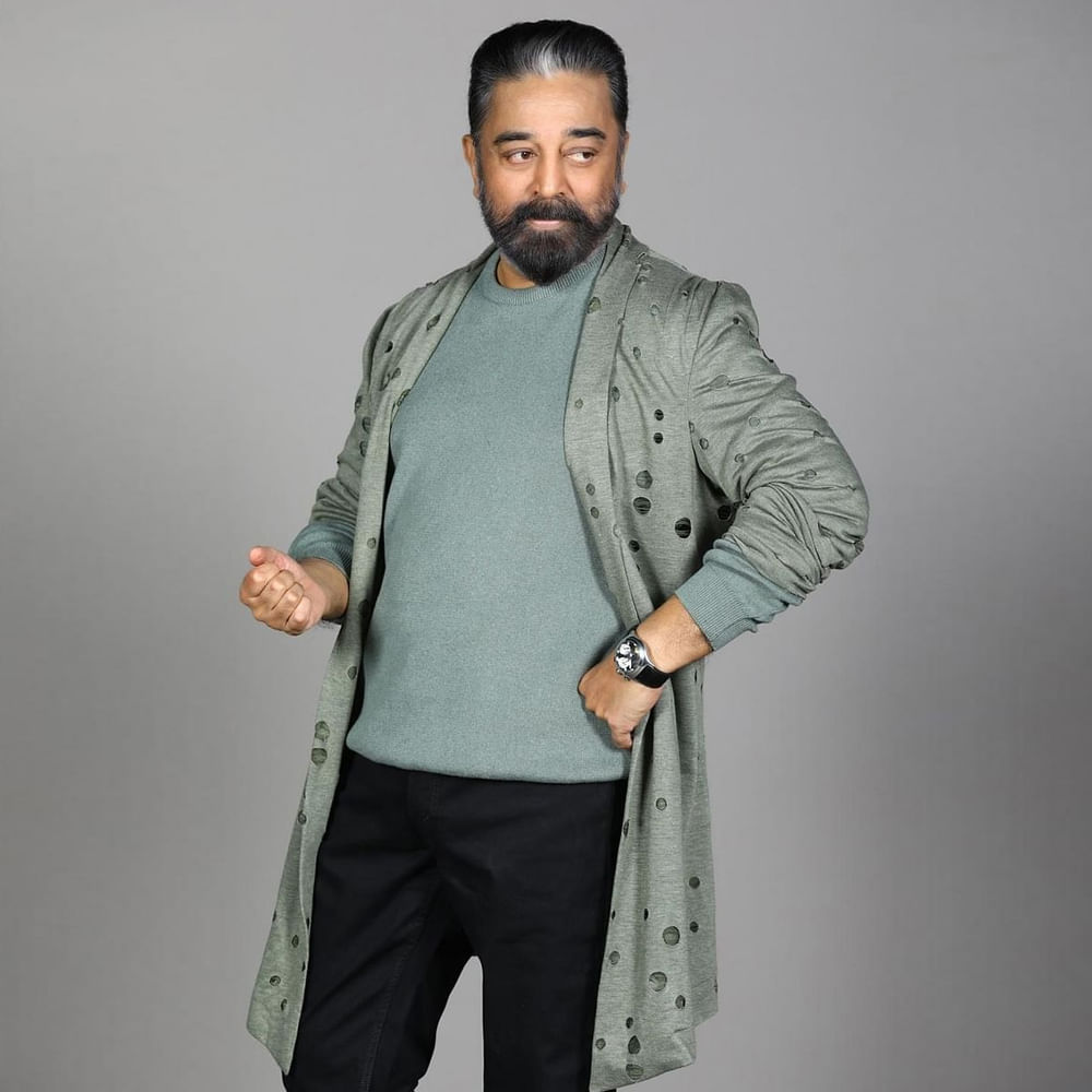 Kamal Haasan Age