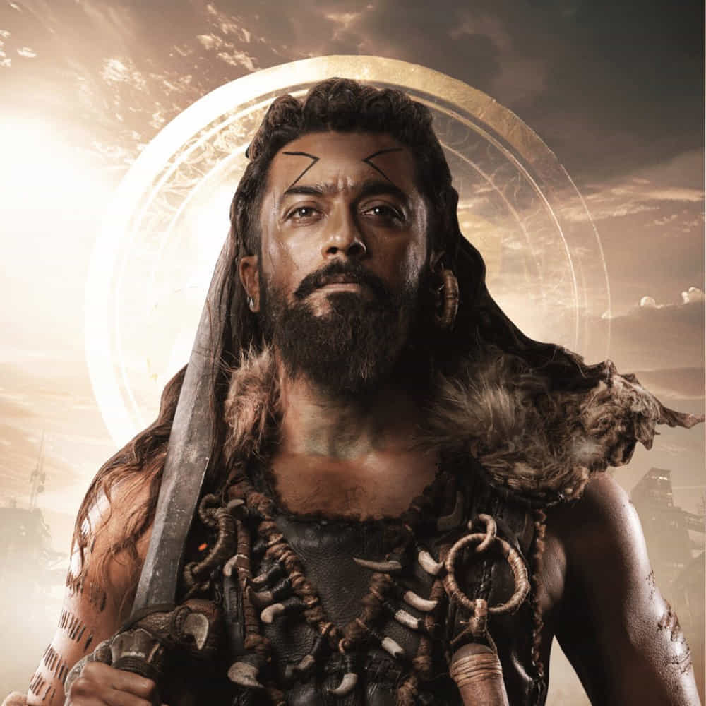 దేవర సినిమా వదిలేసిన అక్టోబర్ 10ని ఫిక్స్ చేసుకుంది సూర్య కంగువ. దేవర లాంటి మాస్ కంటెంట్ కంగువలోనూ ఉందా.? 35కి పైగా భాషల్లో విడుదలవుతున్న ఈ సినిమాలో యూనివర్శల్ ఆడియన్స్ ని మెప్పించే కంటెంట్ ఏం ఉంది.?