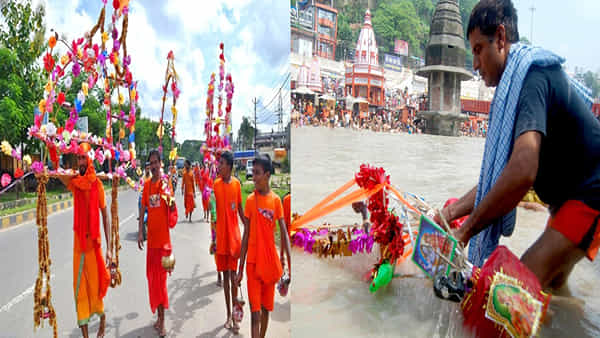 Kanwar Yatra: కన్వర్ యాత్ర ఎప్పుడు ప్రారంభం అవుతుంది? శివయ్యకు జలాభిషేకం ఎప్పుడు చేస్తారంటే..