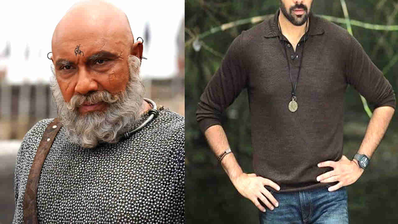 Sathyaraj : కట్టప్ప కొడుకును ఎప్పుడైనా చూశారా..? సత్యరాజ్ తనయుడు అక్కడ స్టార్ హీరో..