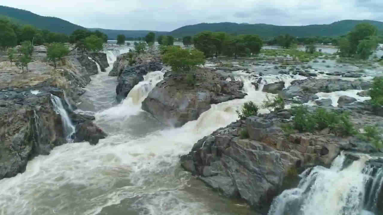 Kaveri River: ఉధృతంగా ప్రవహిస్తున్న కావేరి నది.. 9 జిల్లాలకు హై అలర్ట్‌..!