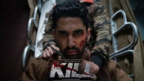 Kill Movie: తెలుగులోనూ స్ట్రీమింగ్ అవుతున్న కిల్.. ఎక్కడ చూడొచ్చంటే..