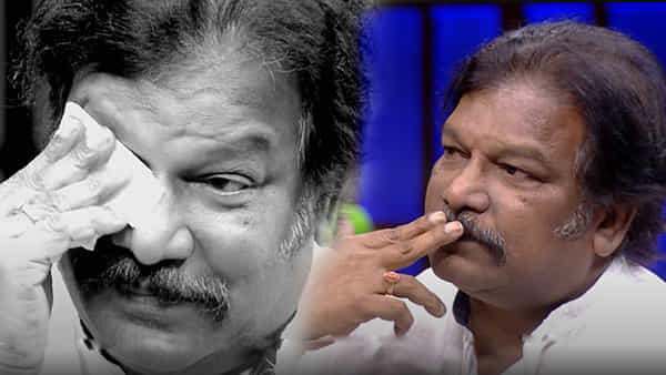 Krishna Vamsi: ఆయన్ని అలా చూస్తే నేను తట్టుకోలేను.. కన్నీళ్లు పెట్టుకున్న కృష్ణవంశీ