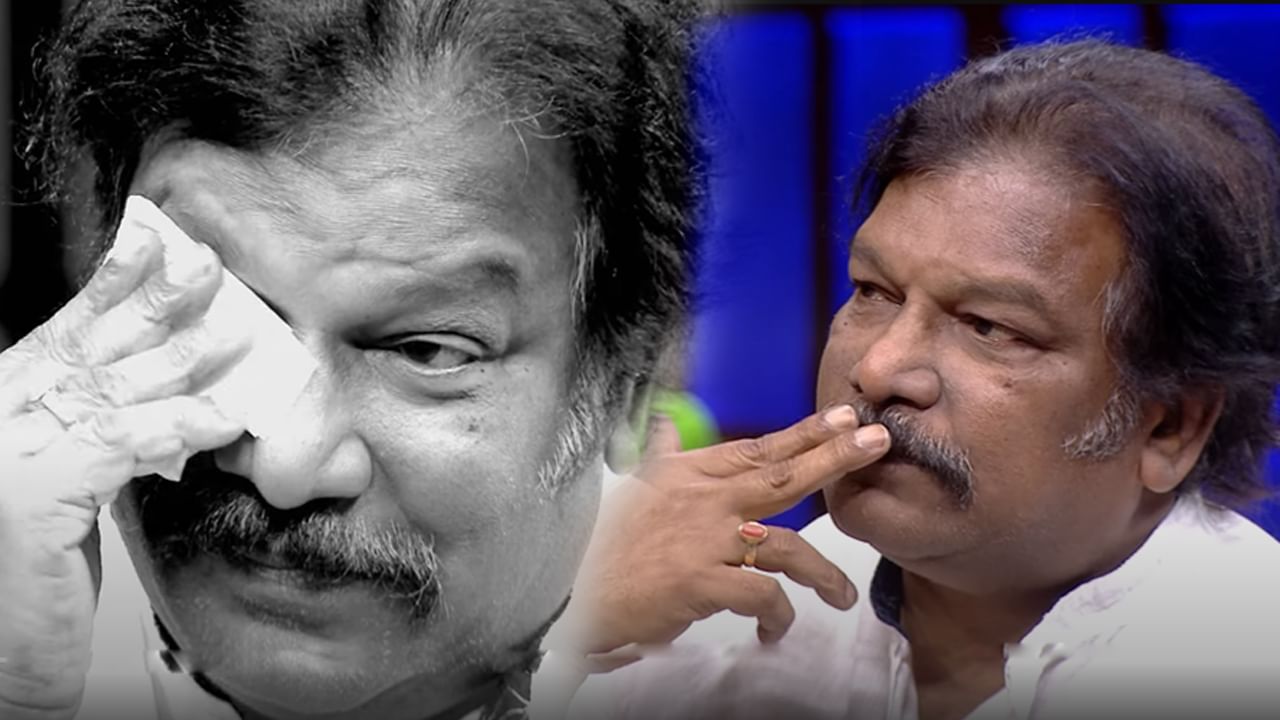 Krishna Vamsi: ఆయన్ని అలా చూస్తే నేను తట్టుకోలేను.. కన్నీళ్లు పెట్టుకున్న కృష్ణవంశీ