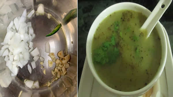 Lauki Soup Recipe: ఈ సీజన్లో త్వరగా జీర్ణం అయ్యే వేడివేడి సొరకాయ సూప్ని తాగండి.. రెసిపీ మీ కోసం