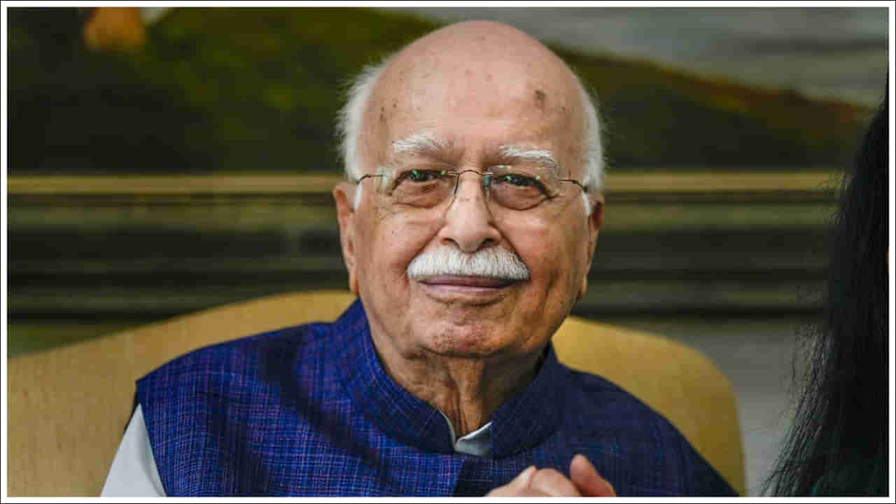 LK Advani: ఎల్‌కే అద్వానీకి తీవ్ర అస్వస్థత.. ఆస్పత్రికి తరలింపు