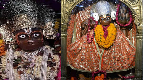 Lord Hanuman Temple: ఈ ఆలయంలో నల్ల రంగులో హనుమాన్ విగ్రహం.. దీని వెనుక పురాణ కథ ఏమిటంటే?