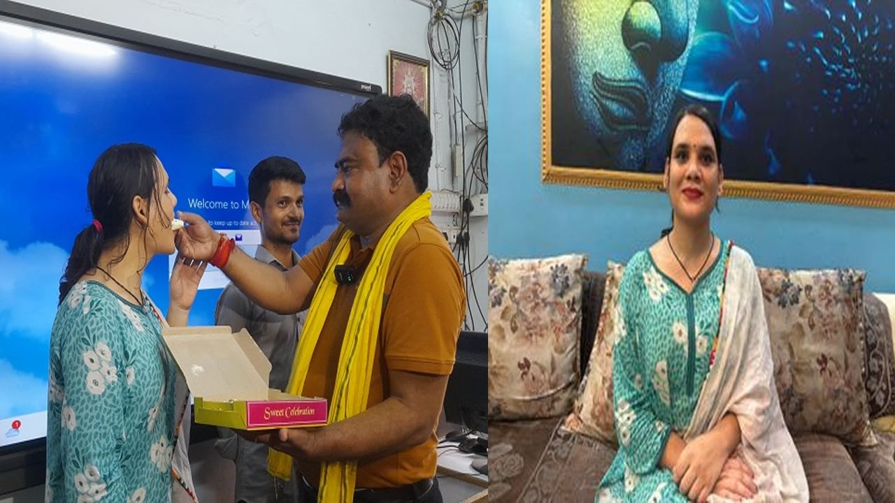 ఒకప్పుడు వెక్కరించారు.. ఇప్పుడు నోరెళ్లబెడుతున్నారు.. తొలి ట్రాన్స్జెండర్ సబ్-ఇన్స్పెక్టర్గా రికార్డు..