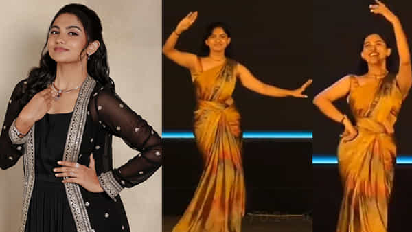 Mamitha Baiju: అయ్య బాబోయ్.. ఇంత క్యూట్గా డాన్స్ చేసిందేంటీ.. కుర్రాళ్లను ఫిదా చేస్తోన్న ప్రేమలు బ్యూటీ..