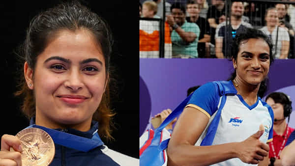 Paris Olympics: పీవీ సింధు పేరుతో ఫేక్ ప్రొఫైల్ క్రియేట్ చేశాను..: షాకిచ్చిన మను భాకర్.. ఎందుకో తెలుసా?