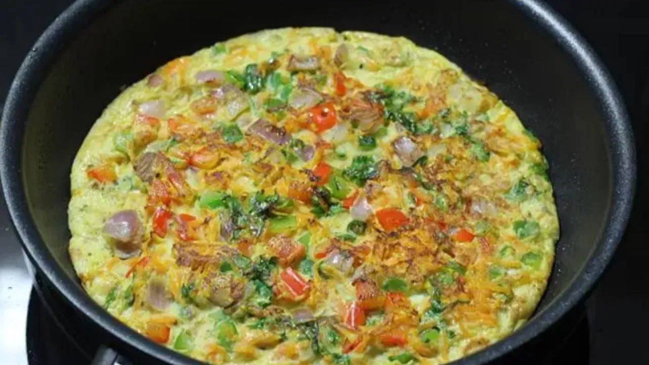 Masala Omelet: సింపుల్ అండ్ టేస్టీ మసాలా ఆమ్లెట్.. ఐదే నిమిషాల్లో సిద్ధం..