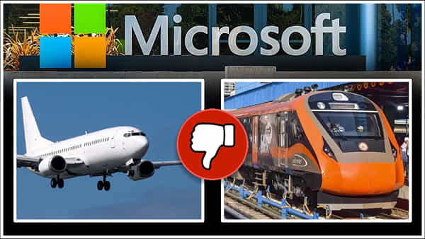 Microsoft Effect: మైక్రోసాఫ్ట్ ఎర్రర్ టెర్రర్.. ఫెక్ట్ మామూలుగా లేదుగా.. ఈ రంగాలపై కోలుకోలేని దెబ్బ