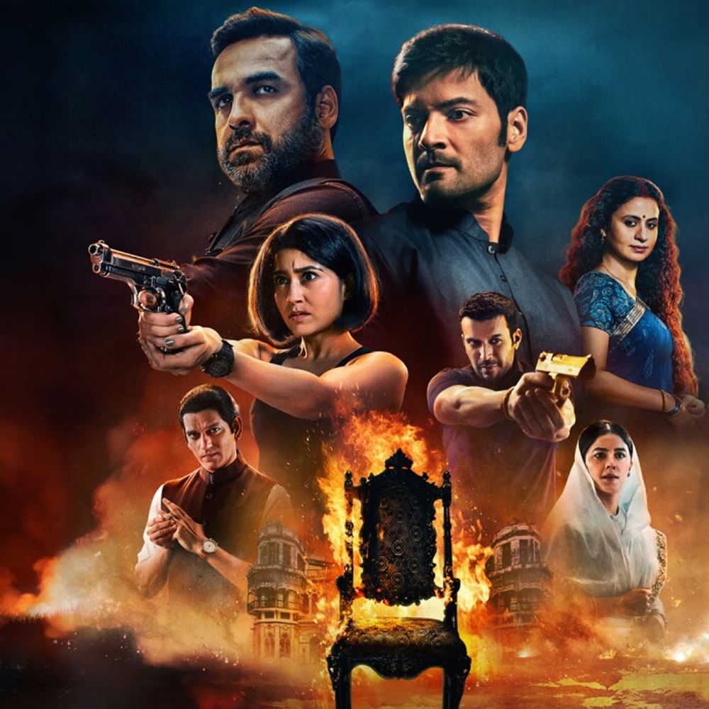 Mirzapur Season 3