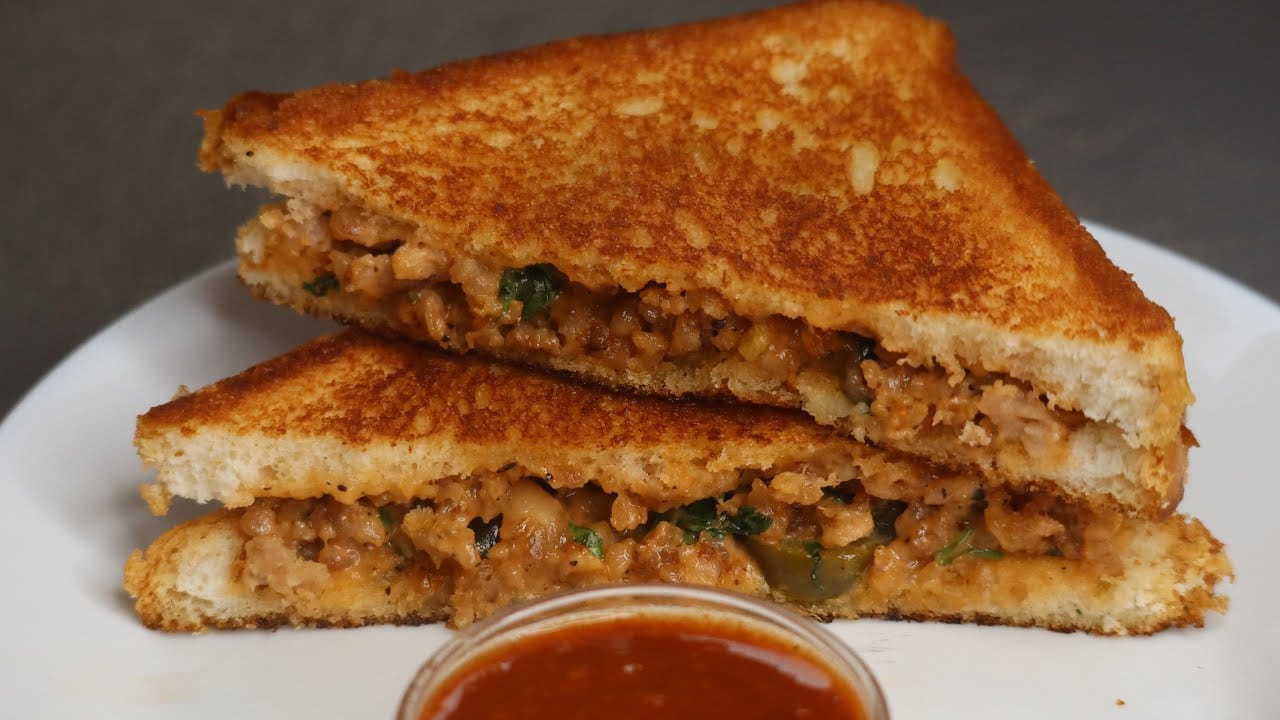 Mutton keema Sandwich: కీమా సాండ్విచ్ ఇలా చేస్తే.. ఎవరైనా ఇంకొకటి కావాలంటారు..