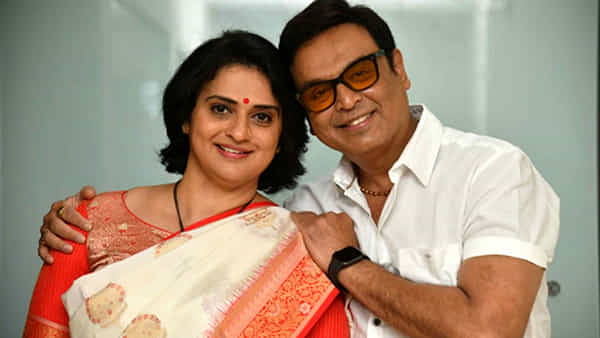 Naresh: పవిత్ర ఆ విషయం చెప్పగానే సంతోషంతో పొంగిపొయాను.. గర్వంగా ఉందంటున్న నరేష్