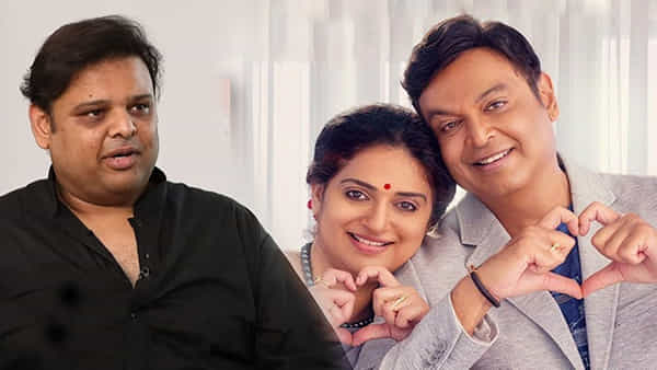 నాన్నకు మూడు పెళ్లిళ్లు.. కొడుక్కు ఒక్క పెళ్లి లేదు.. ట్రోలర్స్కు గట్టిగా ఇచ్చిన నరేష్ కొడుకు