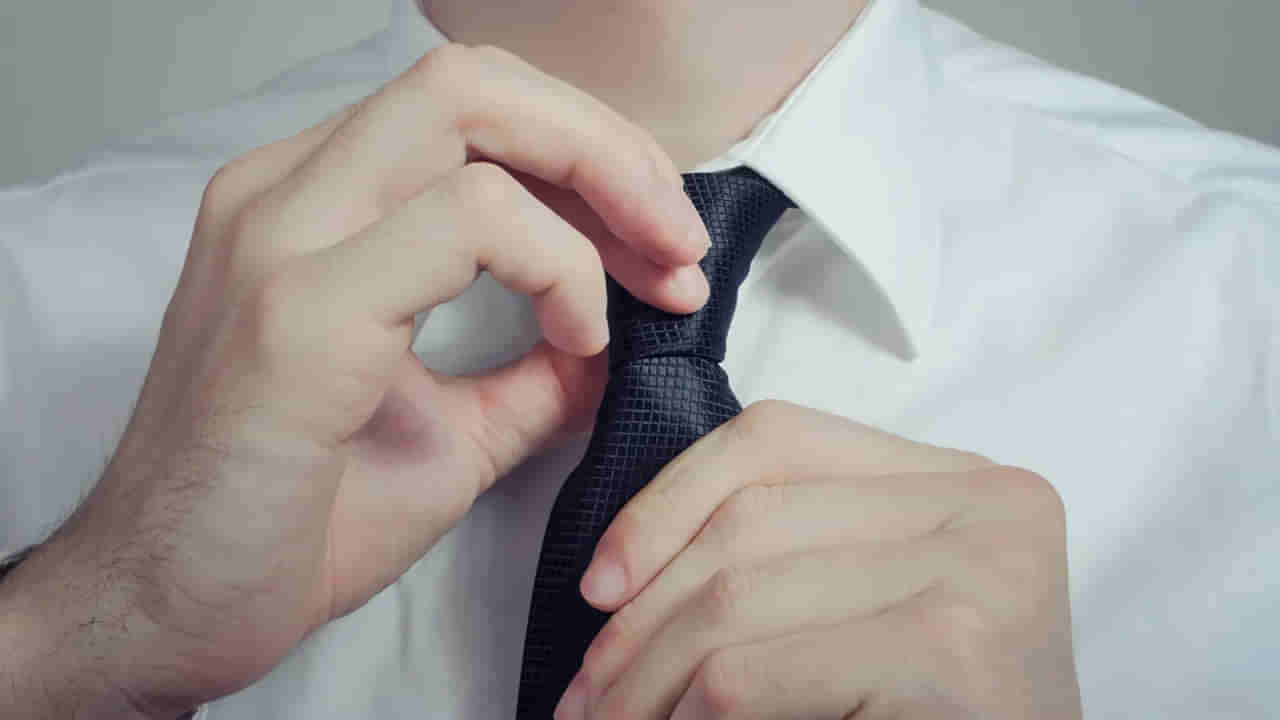 Study: నెక్‌ టై ధరించడం ఆరోగ్యానికి మంచిది కాదా.? అధ్యయనంలో ఆసక్తికర విషయాలు