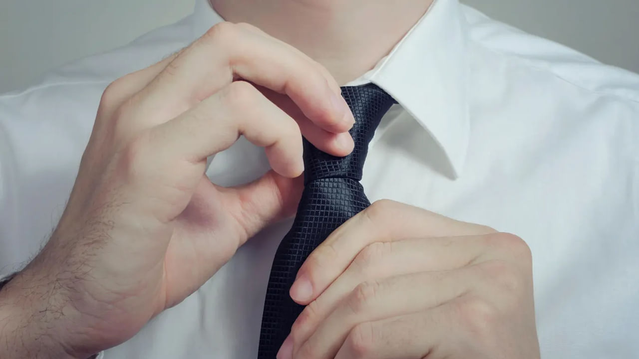 Study: నెక్‌ టై ధరించడం ఆరోగ్యానికి మంచిది కాదా.? అధ్యయనంలో ఆసక్తికర విషయాలు