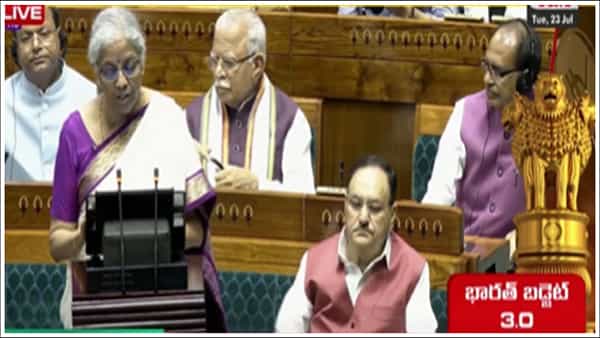Budget 2024: బడ్జెట్లో ఏపీకి వరాల జల్లు.. రాజధాని అమరావతికి రూ.15 వేల కోట్లు