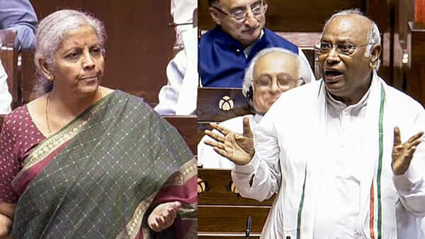 Budget 2024: ‘రెండు రాష్ట్రాలకే వడ్డించారు’.. బడ్జెట్పై అధికార, విపక్షాల మధ్య మాటలయుద్ధం..