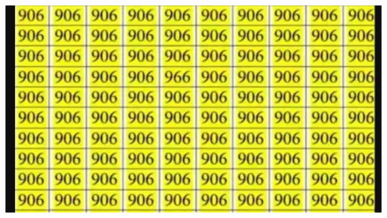 Optical Illusion: మీ ఐక్యూ లెవల్స్‌ని పరీక్షించే ఆప్టికల్ ఇల్యూషన్..