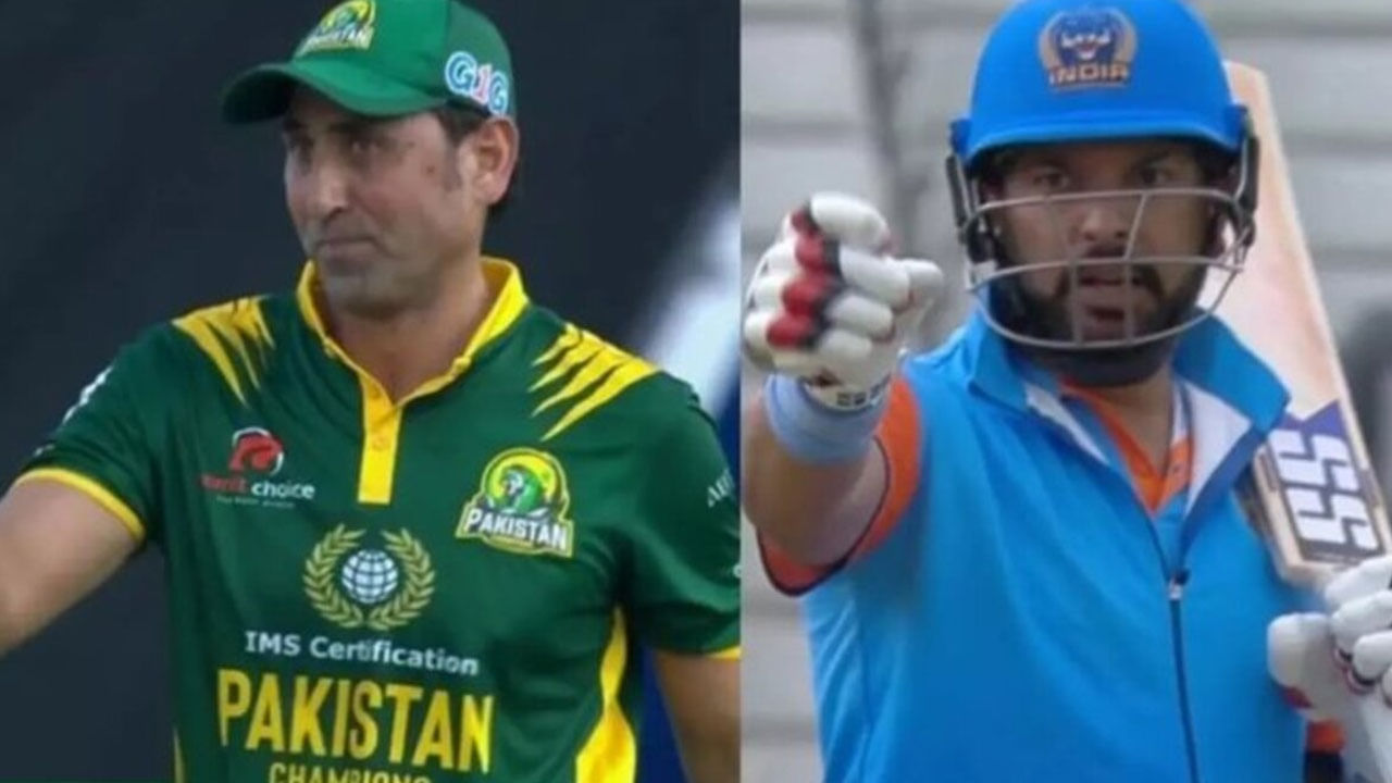 PAK vs IND Final: టాస్ ఓడిన భారత్.. డబ్యూసీఎల్ ట్రోఫీ తొలి విజేత ఎవరో?