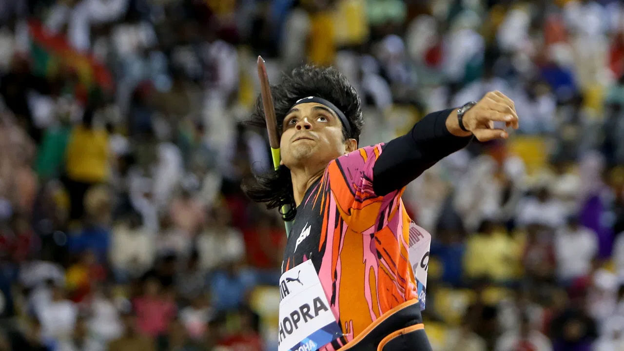 Neeraj Chopra: గోల్డెన్ బాయ్‌పైనే 'పసిడి' ఆశలు.. ఒక్క అడుగు దూరంలో..