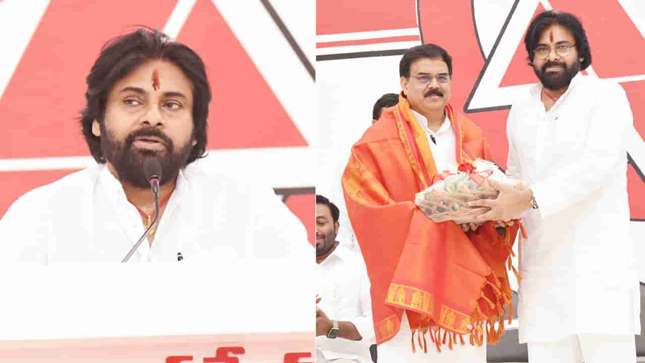 Pawan Kalyan: ప్రత్యర్థులే కానీ శత్రువులు కాదు.. ఎవరినీ కించపరచొద్దు.. డిప్యూటీ సీఎం పవన్ కల్యాణ్ కీలక వ్యాఖ్యలు