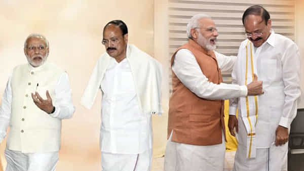PM Modi: వెంకయ్య నాయుడు నుంచి చాలా నేర్చుకున్నాను.. జన్మదిన శుభాకాంక్షలు చెబుతూ ప్రధాని మోదీ ప్రత్యేక వ్యాసం..