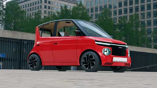PMV EV Car: రూ.4 లక్షలకే ఈవీ కారు రిలీజ్.. టియాగో.. కామెట్ ఈవీ కార్లకు ఇక గట్టిపోటీ