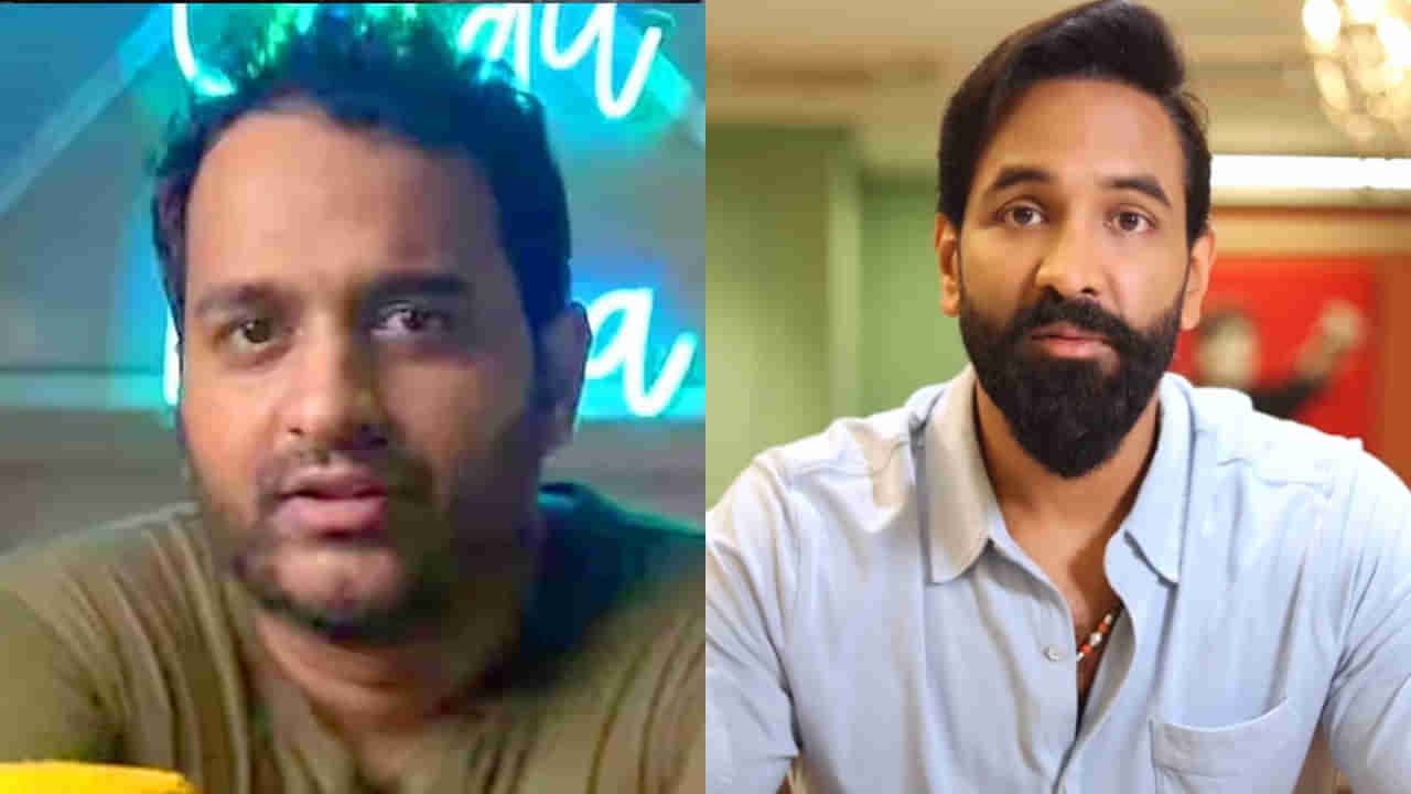 Manchu Vishnu: ప్రణీత్ హనుమంతు ఇష్యూపై స్పందించిన మంచు విష్ణు.. 48 గంటల డైడ్ లైన్‌తో స్ట్రాంగ్ వార్నింగ్