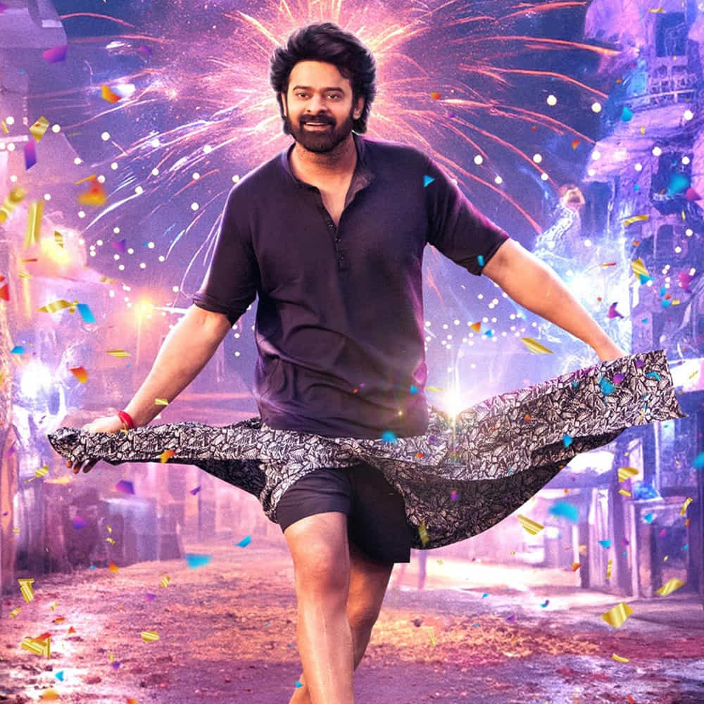 ఎక్కువ మంది స్టార్స్‌ హైదరాబాద్‌లోనే షూటింగ్స్‌లో ఉంటే.. ఒకరిద్దరు మాత్రం అవుట్‌డోర్‌ షూట్స్‌లో ఉన్నారు. పాన్ ఇండియా సూపర్ స్టార్‌ ప్రభాస్‌, రాజాసాబ్ సెట్‌లో బిజీగా ఉన్నారు.
