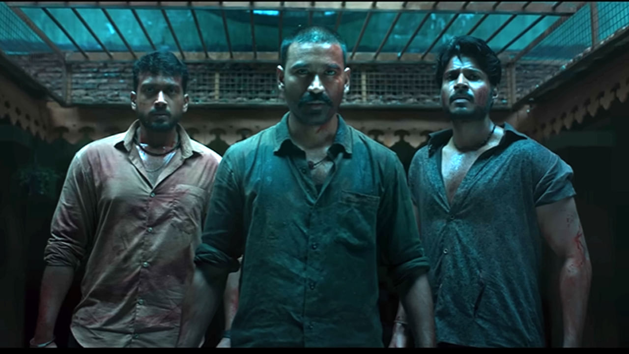 RAAYAN Trailer : దుమ్మురేపిన ధనుష్.. అదిరిపోయిన రాయన్ ట్రైలర్