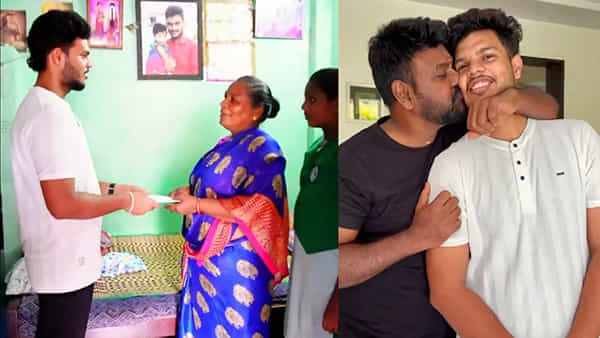 Raghava Lawrence: ఇకపై నా కొడుకు వస్తాడు.. తన సేవాగుణానికి వారసుడిని పరిచయం చేసిన రాఘవ లారెన్స్.. వీడియో