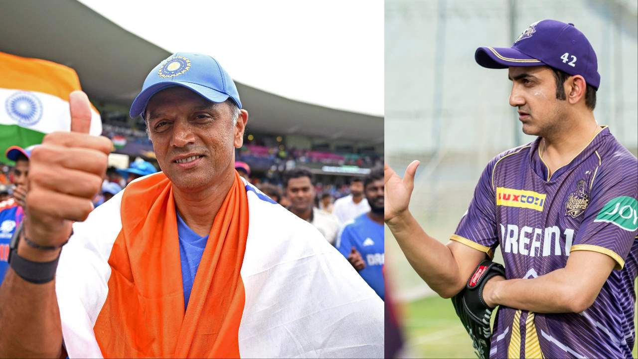 టీమిండియా మాజీ కోచ్ రాహుల్ ద్రవిడ్ (Rahul Dravid) తదుపరి ప్రయాణం ఎటువైపు? ఈ ప్రశ్నకు ప్రస్తుత సమాధానం ఐపీఎల్ మెంటార్ అని తెలుస్తోంది. అంటే కోల్‌కతా నైట్ రైడర్స్ ఫ్రాంచైజీ ద్రవిడ్‌ను మెంటార్‌గా తీసుకోవాలని భావిస్తున్నట్లు సమాచారం.