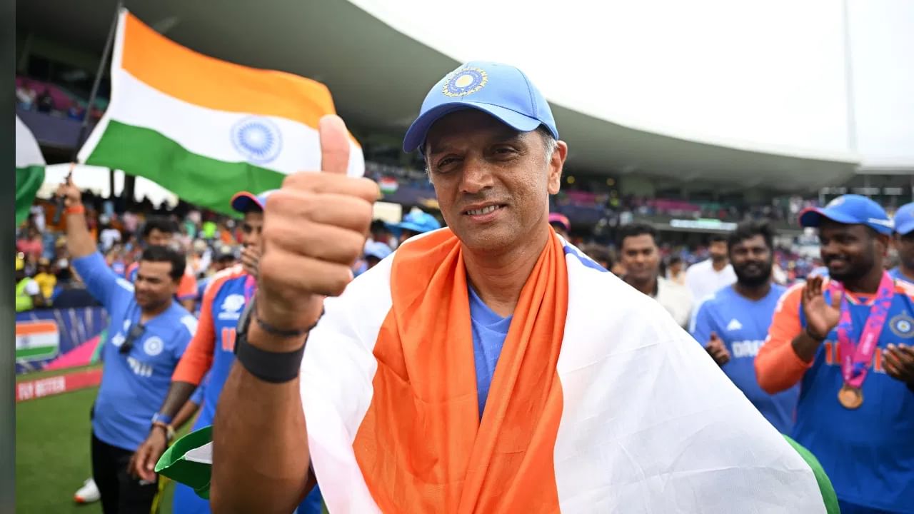 Rahul Dravid: 'రాహుల్ ద్రవిడ్‌కు భారత రత్న ఇస్తేనే సరైన గౌరవం': మాజీ క్రికెటర్