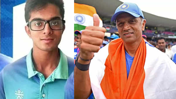 Rahul Dravid: తండ్రి అడుగుజాడల్లోనే.. కర్ణాటక ప్రీమియర్ లీగ్లో రాహుల్ ద్రవిడ్ కుమారుడు.. ఎంత ధర పలికాడంటే?